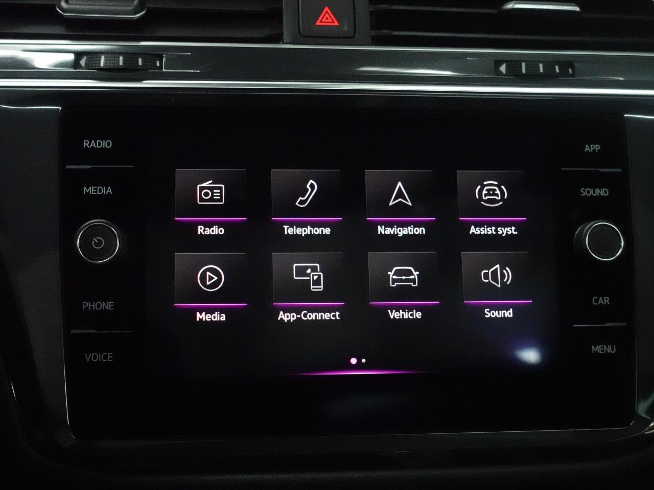 2022 Volkswagen Tiguan COMF R-LINE | AWD | BlkEdition | Leather | Sunroof