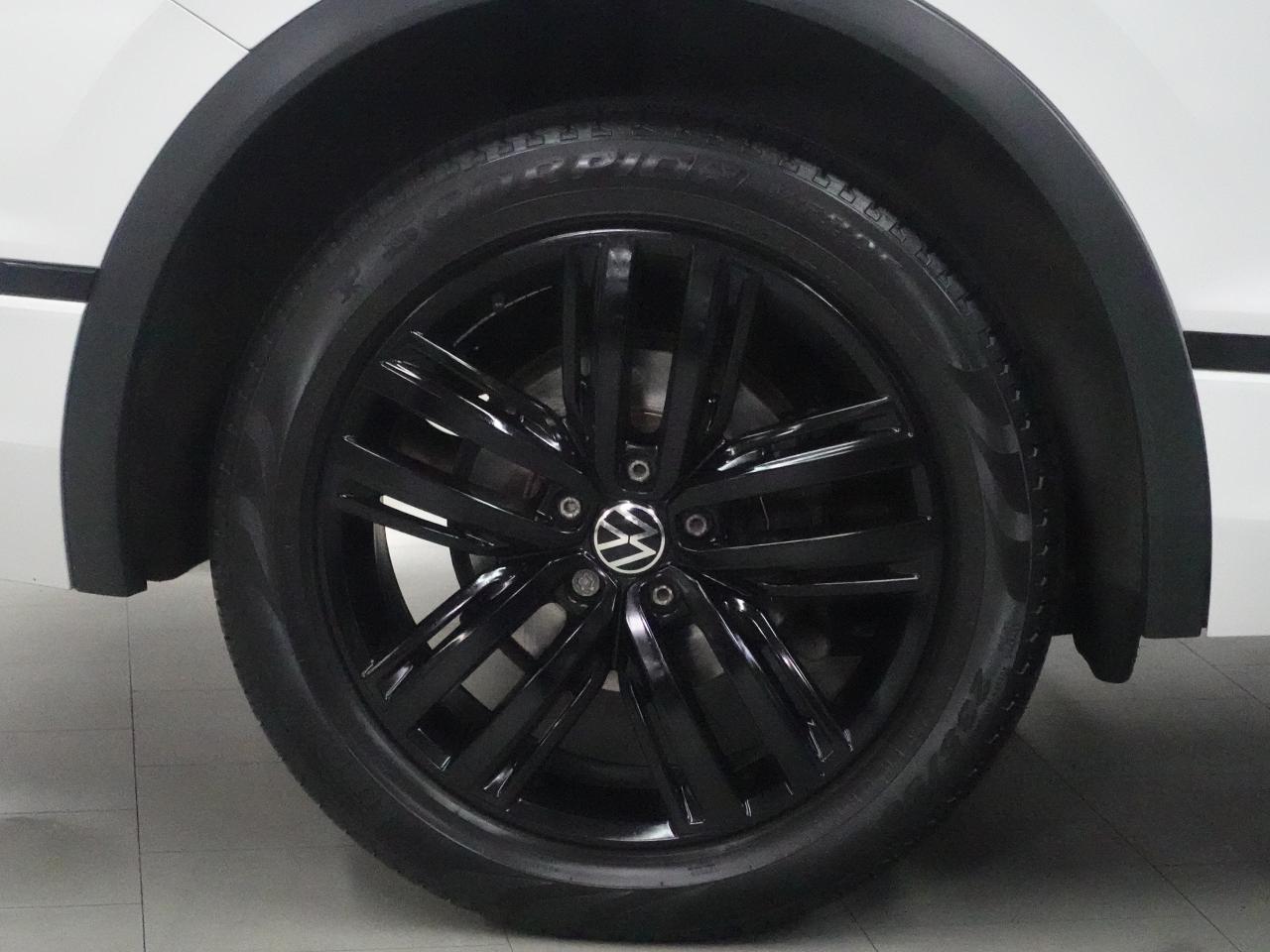 2022 Volkswagen Tiguan COMF R-LINE | AWD | BlkEdition | Leather | Sunroof