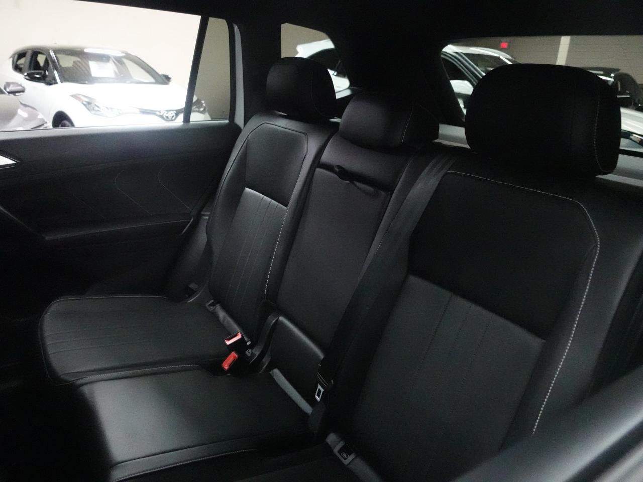 2022 Volkswagen Tiguan COMF R-LINE | AWD | BlkEdition | Leather | Sunroof