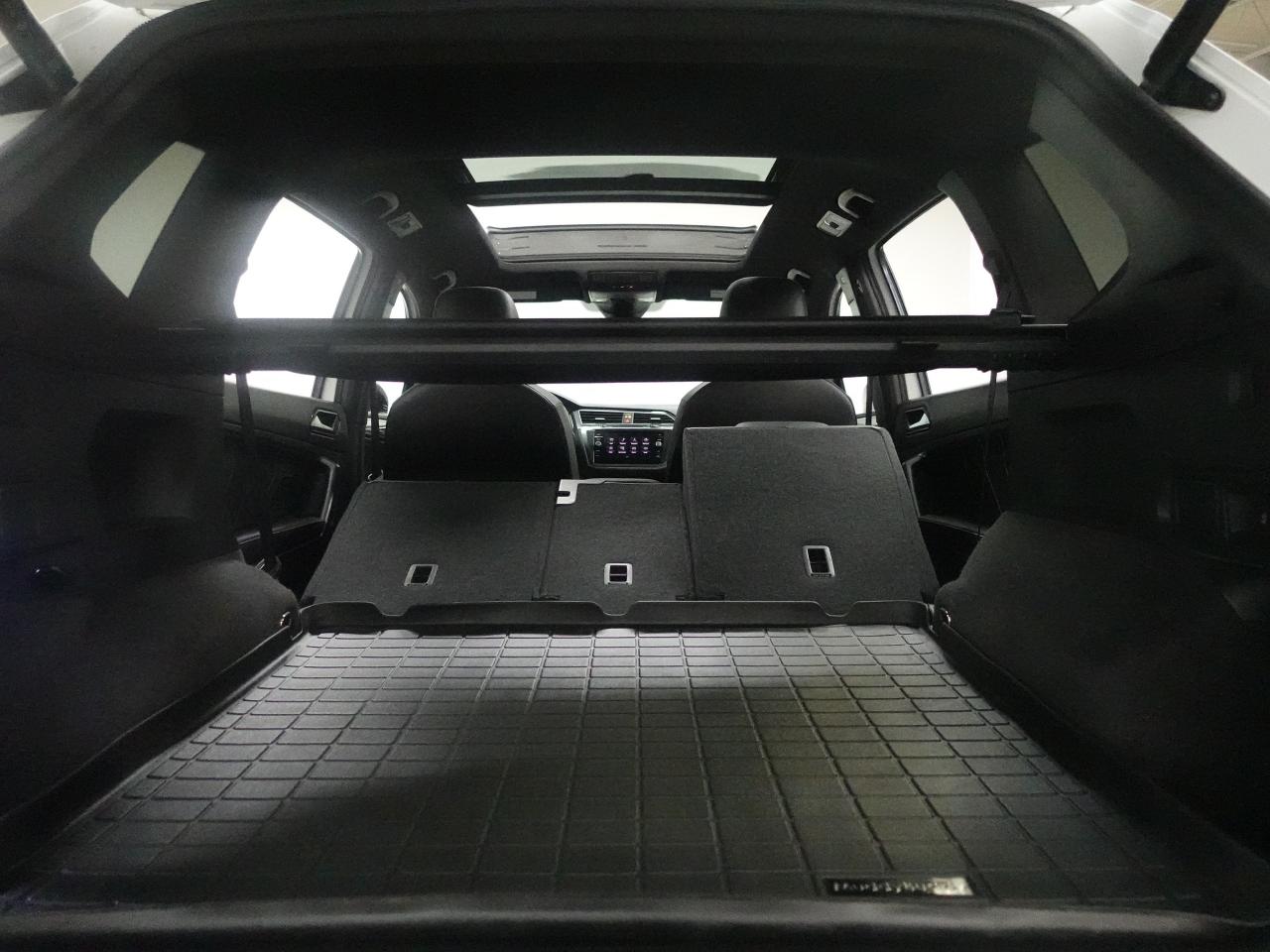 2022 Volkswagen Tiguan COMF R-LINE | AWD | BlkEdition | Leather | Sunroof