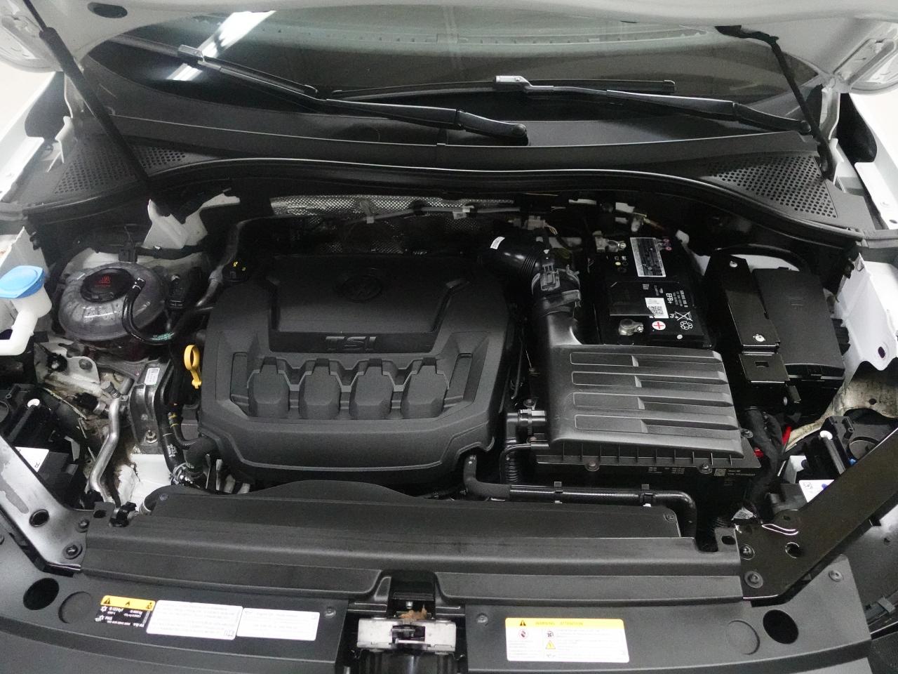 2022 Volkswagen Tiguan COMF R-LINE | AWD | BlkEdition | Leather | Sunroof