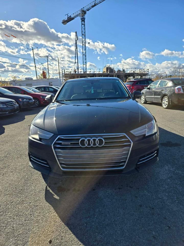 2017 Audi A4 Komfort - Photo #2