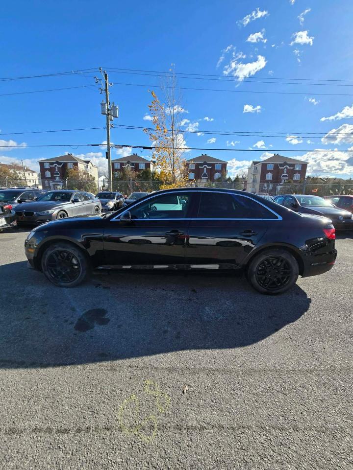 2017 Audi A4 Komfort - Photo #4