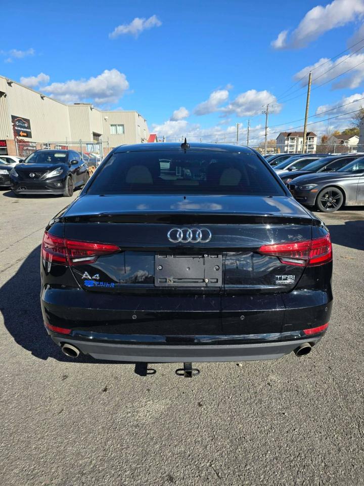 2017 Audi A4 Komfort - Photo #5