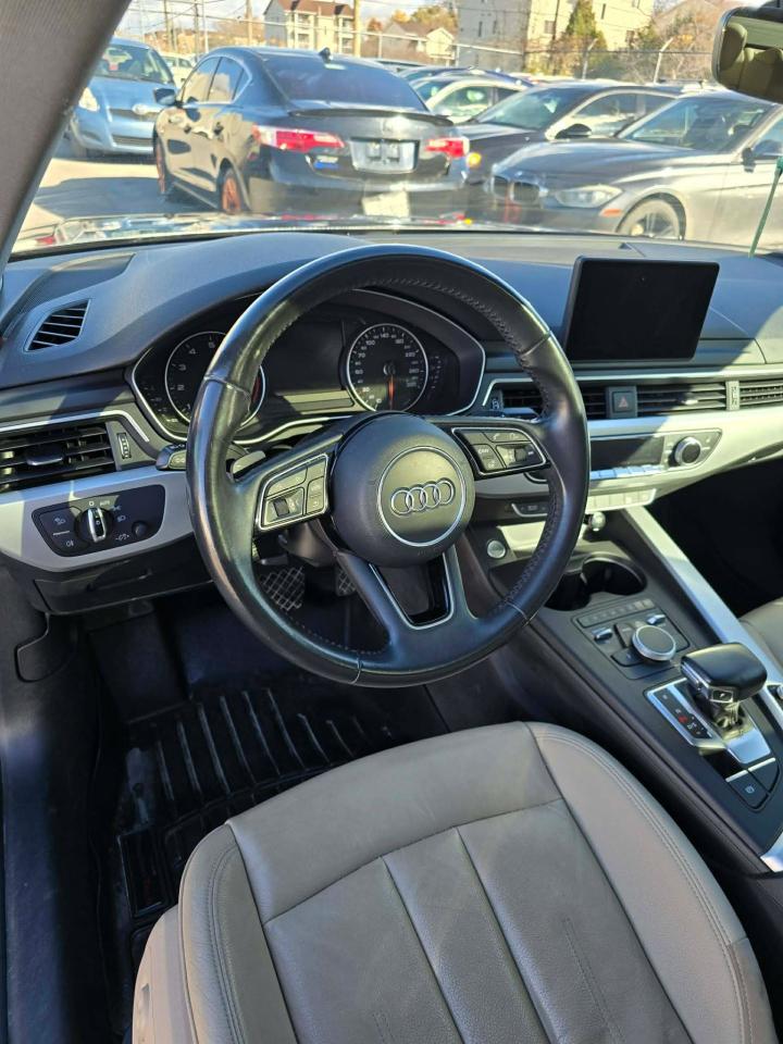 2017 Audi A4 Komfort - Photo #6