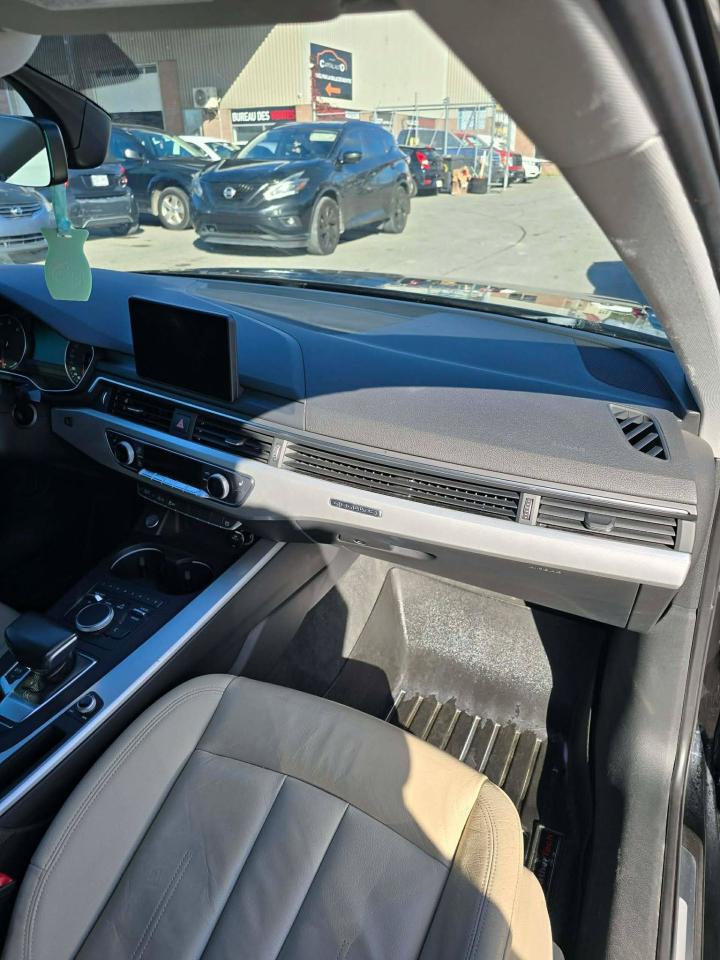 2017 Audi A4 Komfort - Photo #7