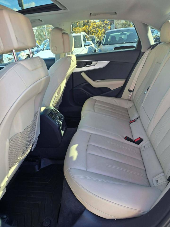 2017 Audi A4 Komfort - Photo #8