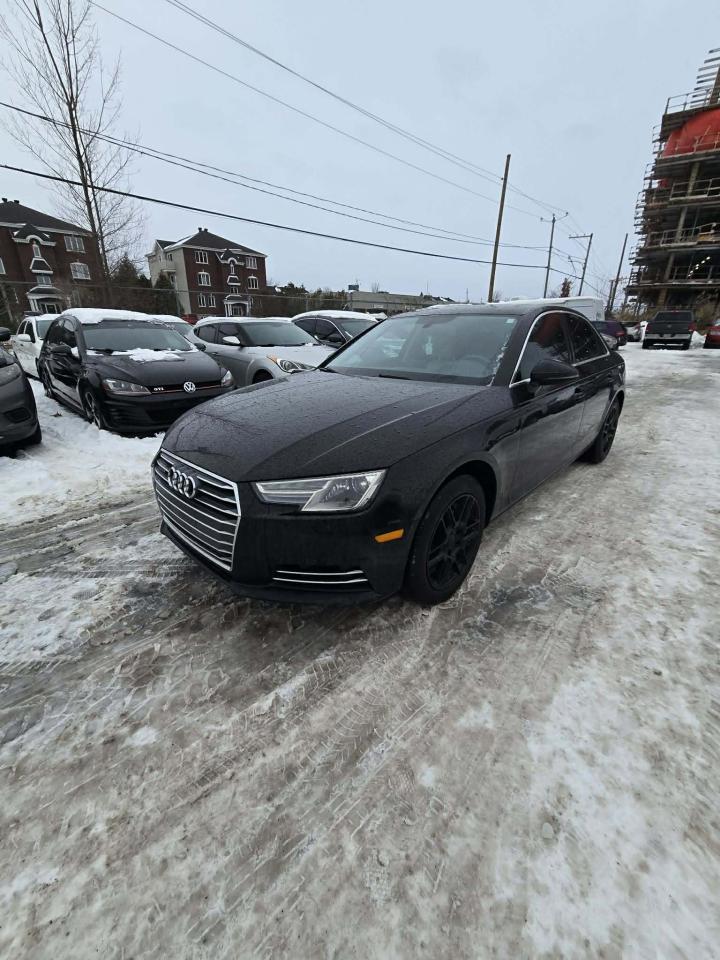 2017 Audi A4 Komfort - Photo #1