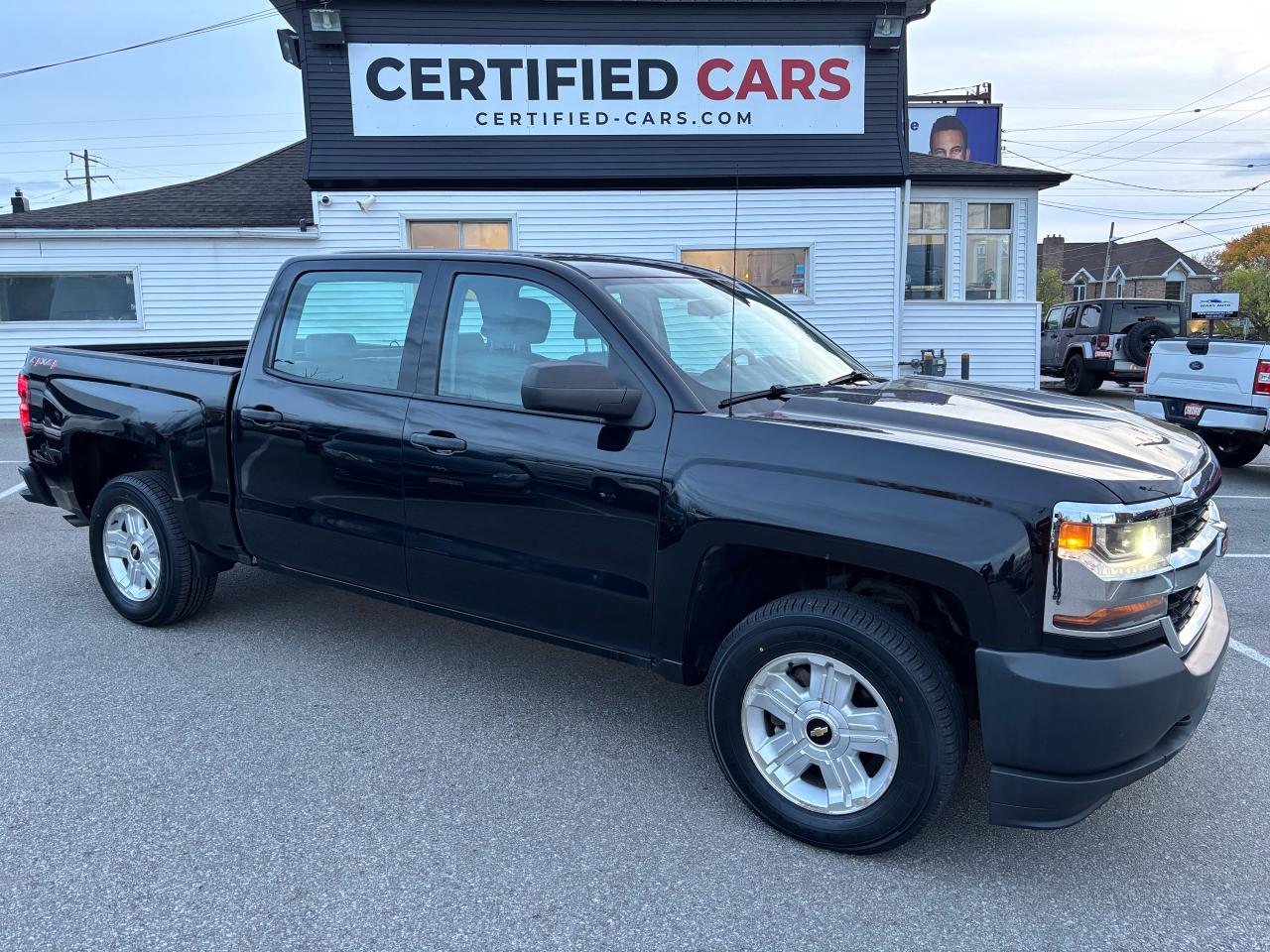 Used 2018 Chevrolet Silverado 1500 LS ** 4X4, TOW PKG ** for sale in St Catharines, ON