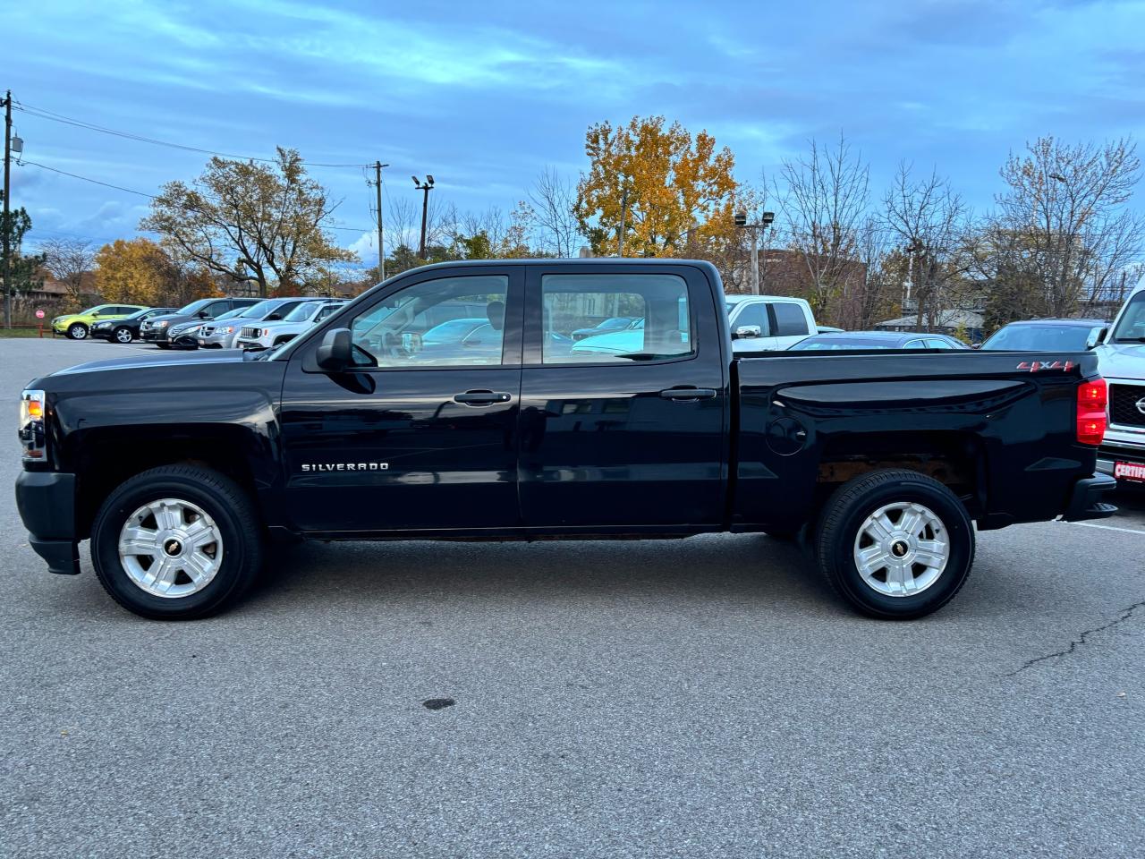 2018 Chevrolet Silverado 1500 LS ** 4X4, TOW PKG ** Photo3