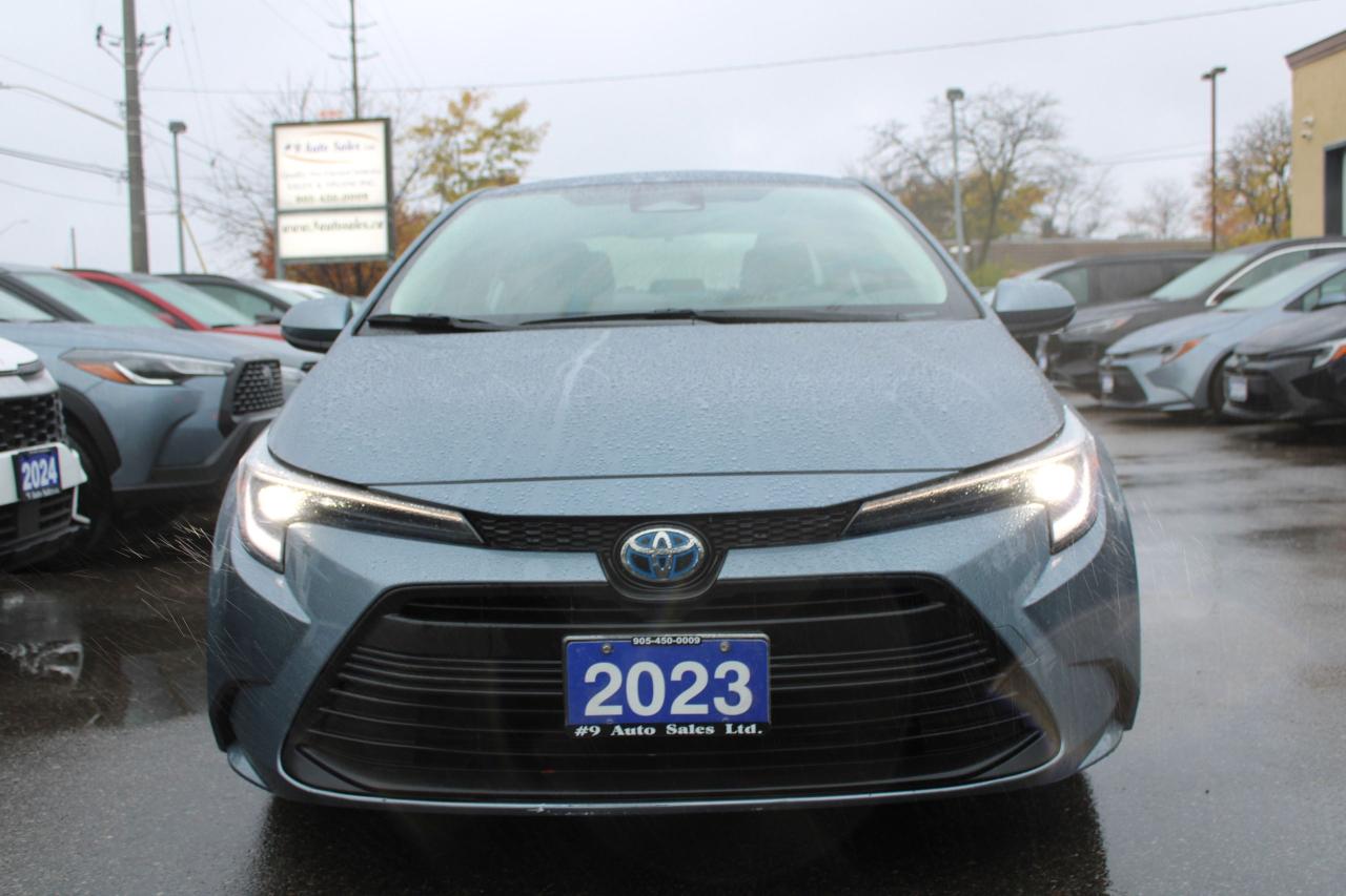 2023 Toyota Corolla Hybrid LE - Photo #2