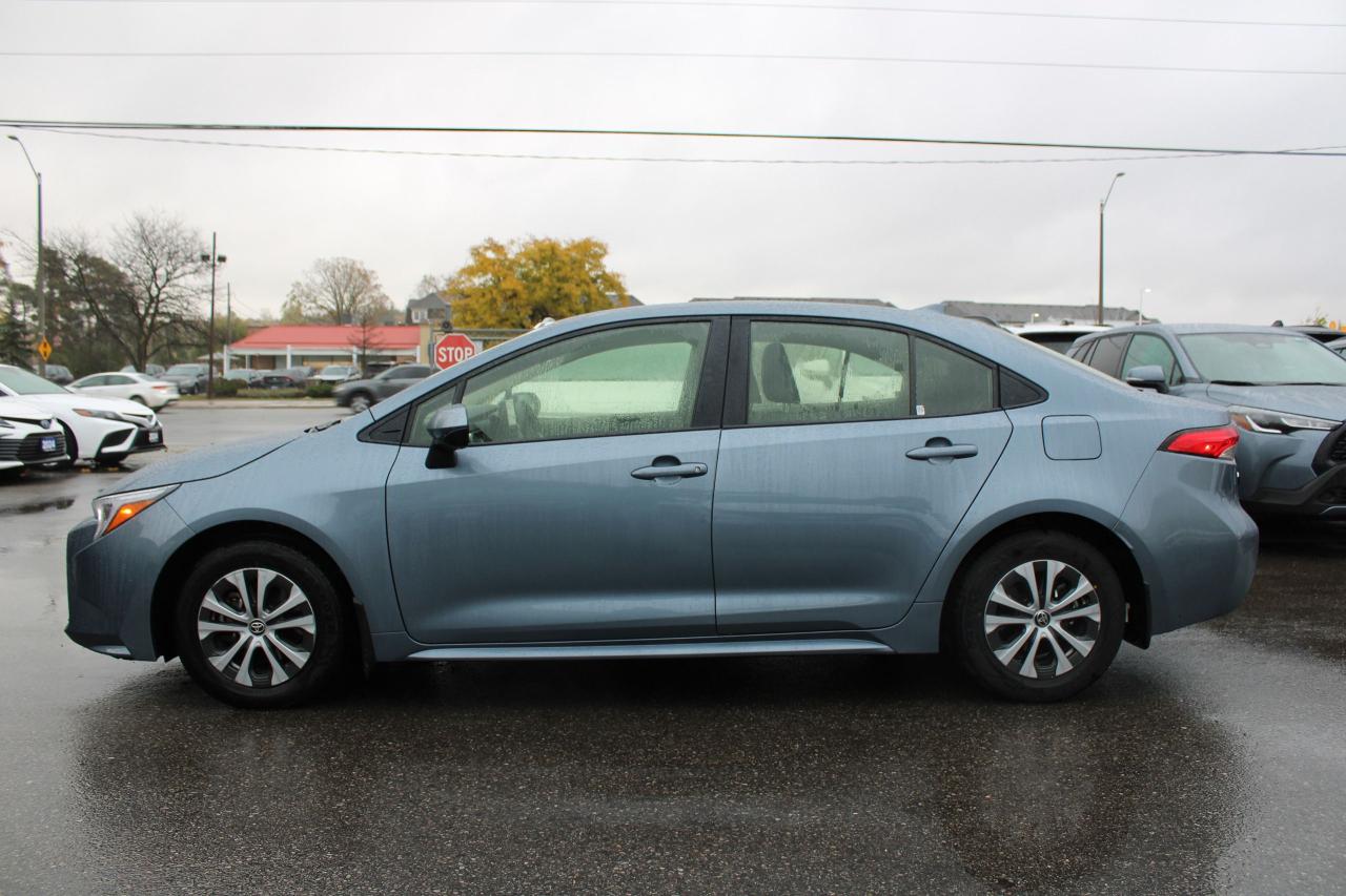 2023 Toyota Corolla Hybrid LE - Photo #3