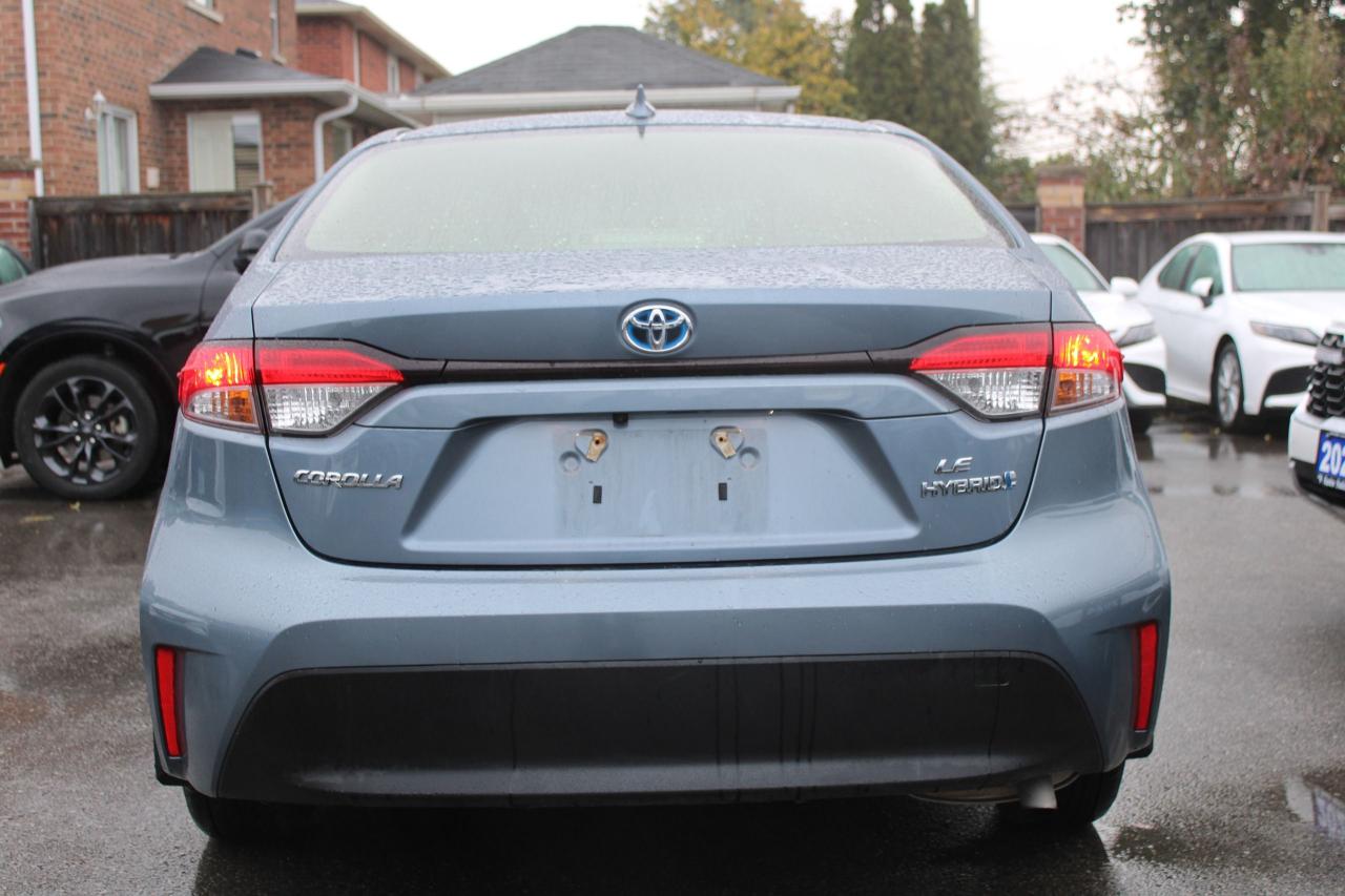 2023 Toyota Corolla Hybrid LE Photo3