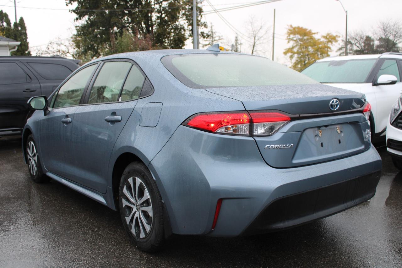 2023 Toyota Corolla Hybrid LE Photo4