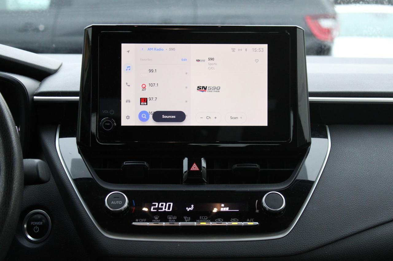 2023 Toyota Corolla Hybrid LE - Photo #7