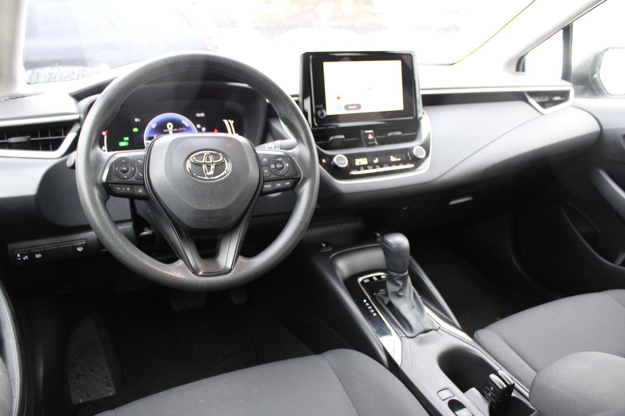 2023 Toyota Corolla Hybrid LE - Photo #8