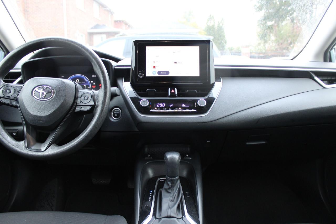 2023 Toyota Corolla Hybrid LE - Photo #12