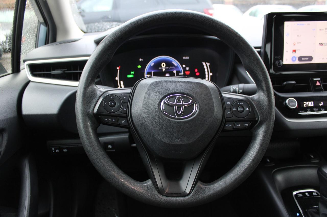 2023 Toyota Corolla Hybrid LE - Photo #14