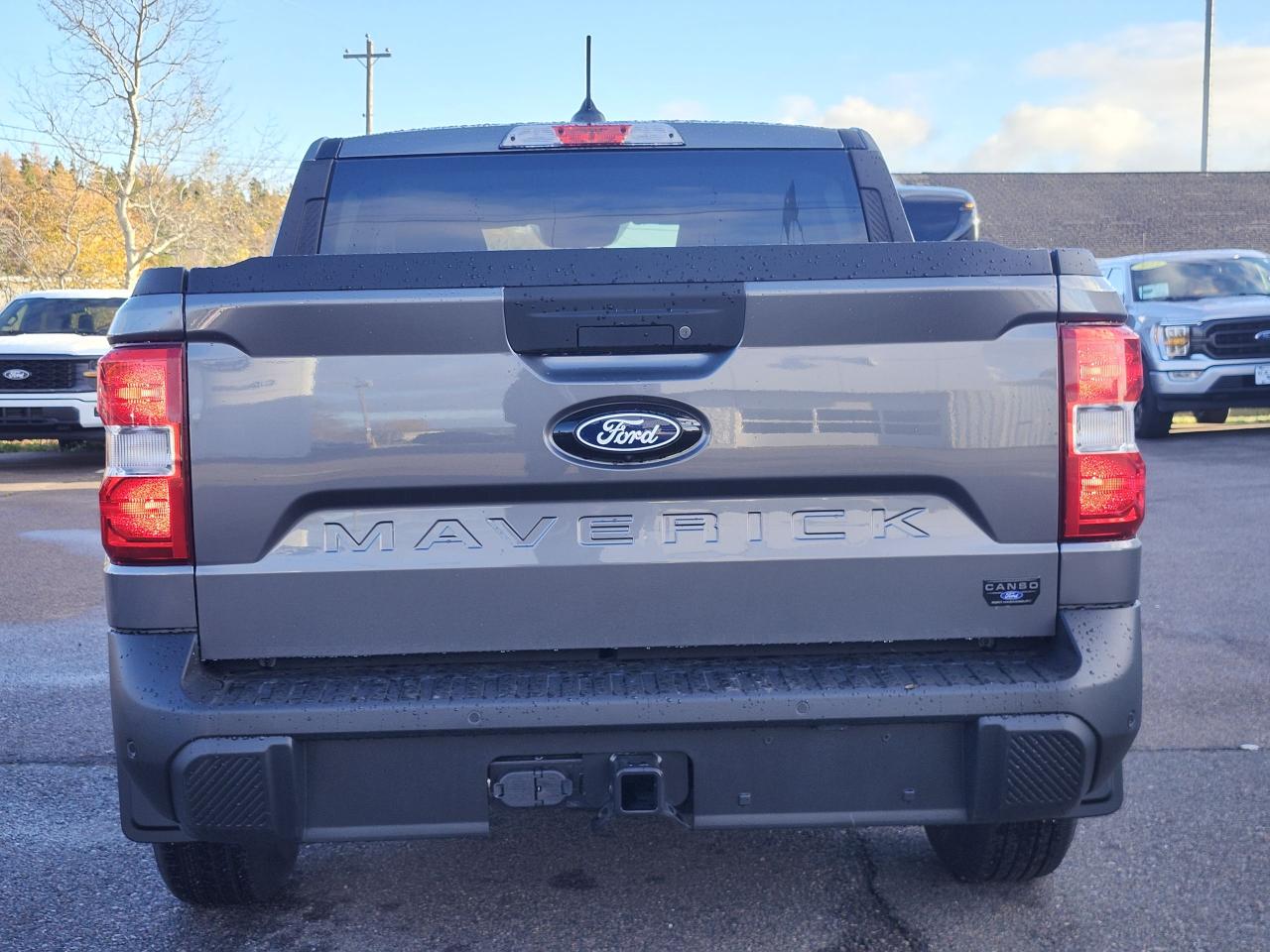 2025 Ford Maverick XLT AWD SuperCrew Photo5