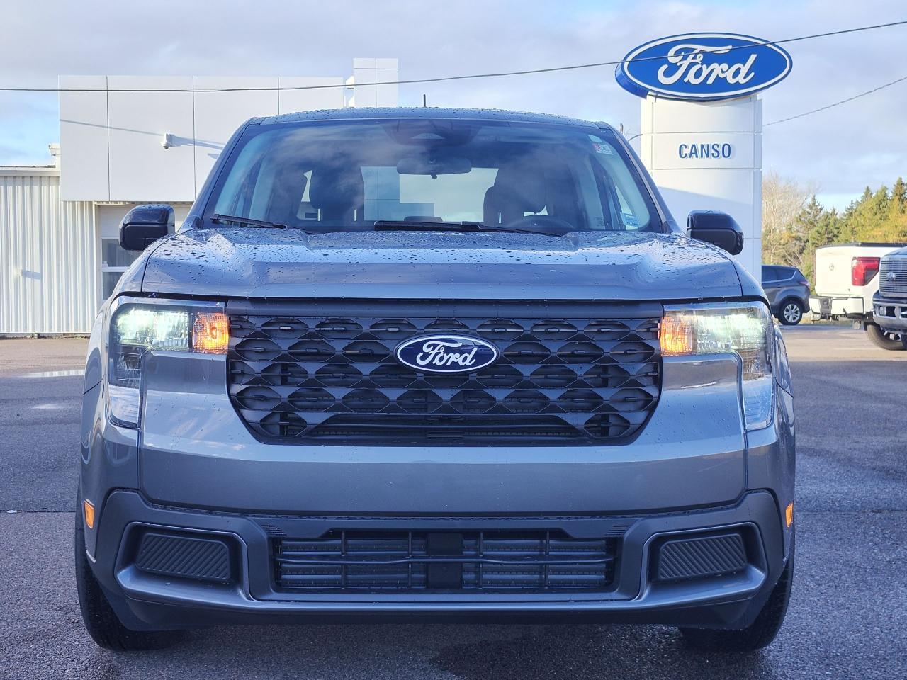 2025 Ford Maverick XLT AWD SuperCrew Photo1