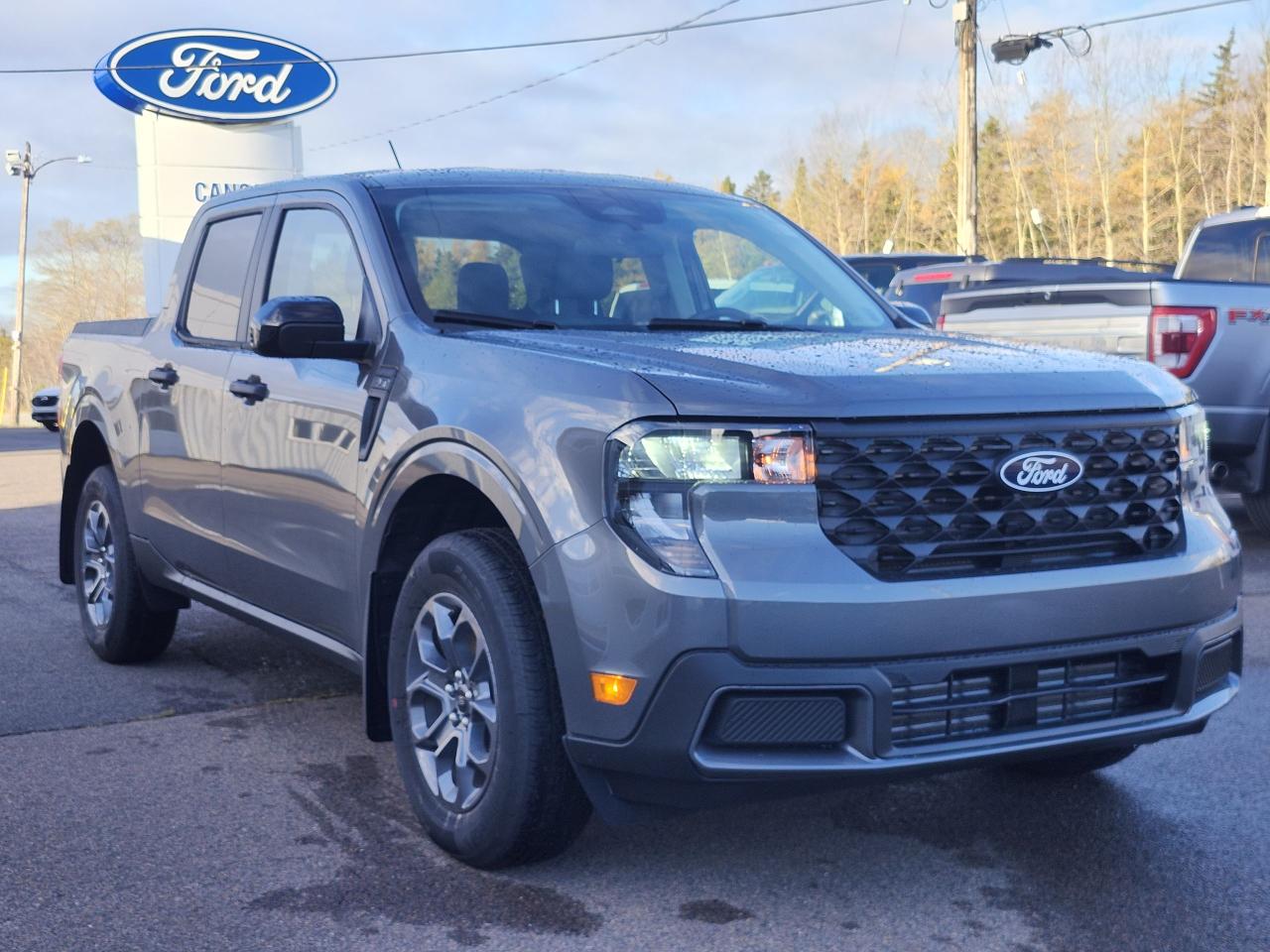 2025 Ford Maverick XLT AWD SuperCrew Photo2