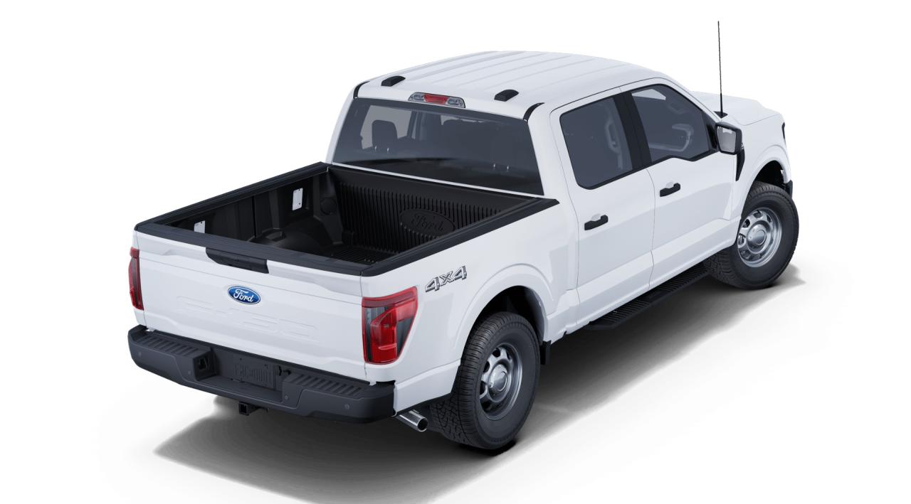 2025 Ford F-150 4X4 SUPERCREW - 145 Photo