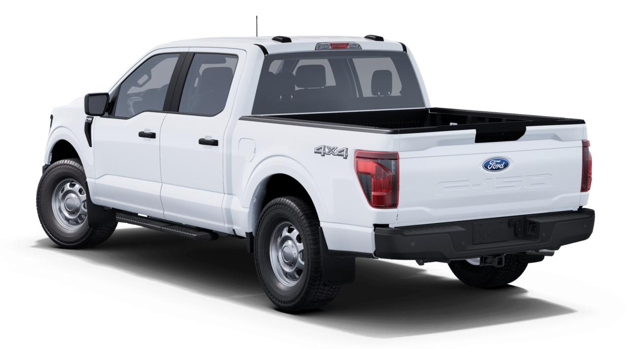 2025 Ford F-150 4X4 SUPERCREW - 145 Photo
