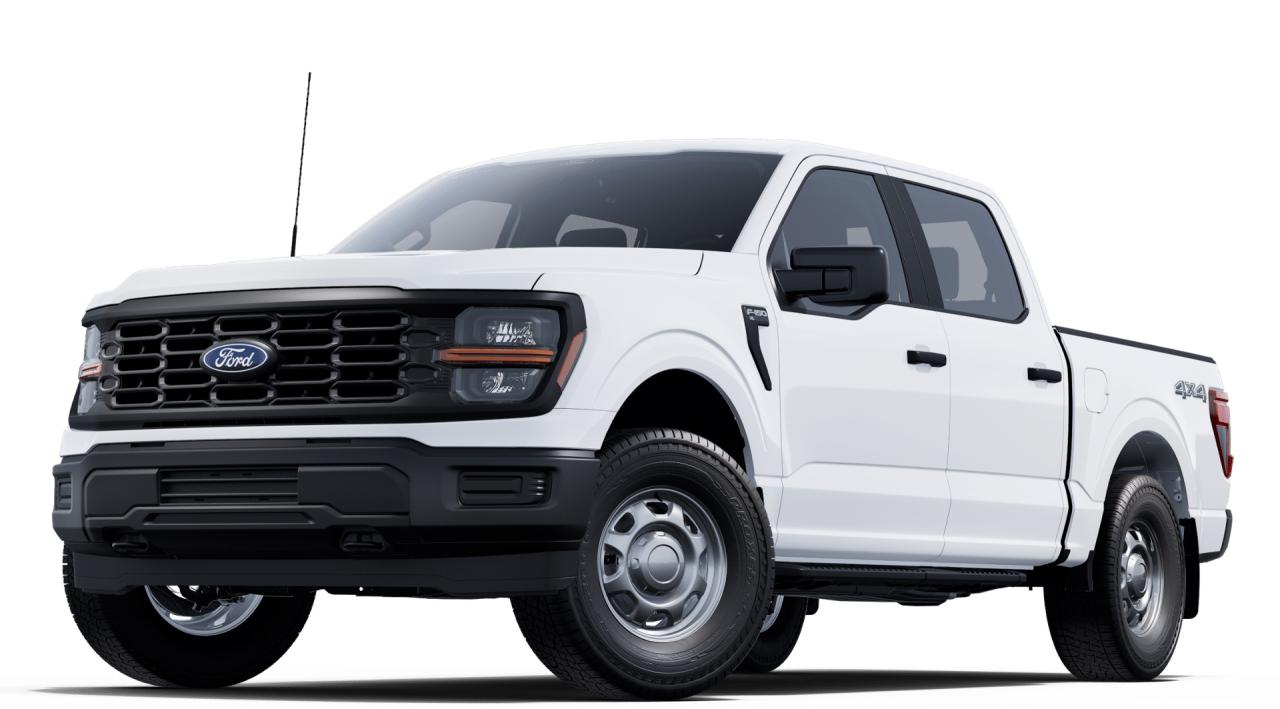 New 2025 Ford F-150 4X4 SUPERCREW - 145 for sale in Port Hawkesbury, NS