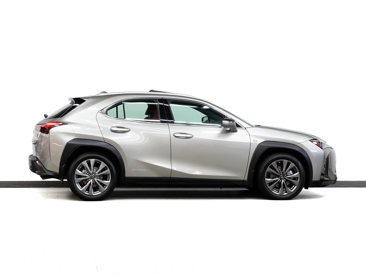 2020 Lexus UX 250 HYBRID F-SPORT | AWD | Nav | Sunroof | CarPlay Photo2