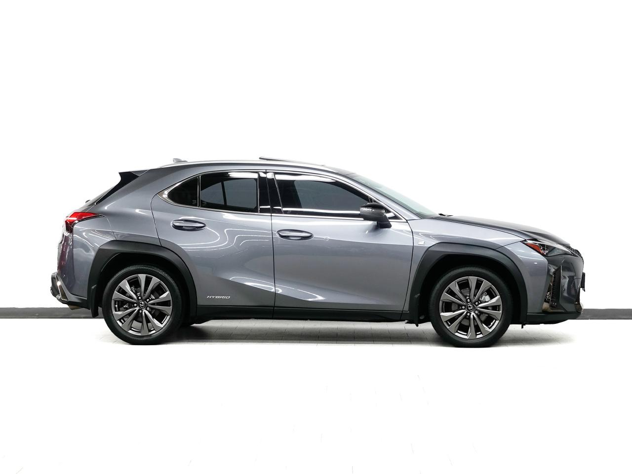 2020 Lexus UX 250 HYBRID F-SPORT | AWD | Nav | Sunroof | CarPlay