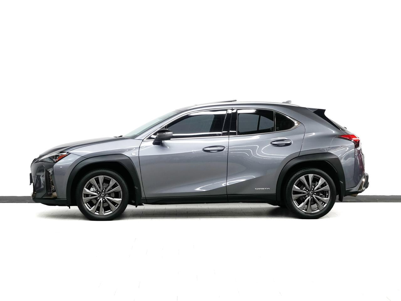 2020 Lexus UX 250 HYBRID F-SPORT | AWD | Nav | Sunroof | CarPlay Photo4