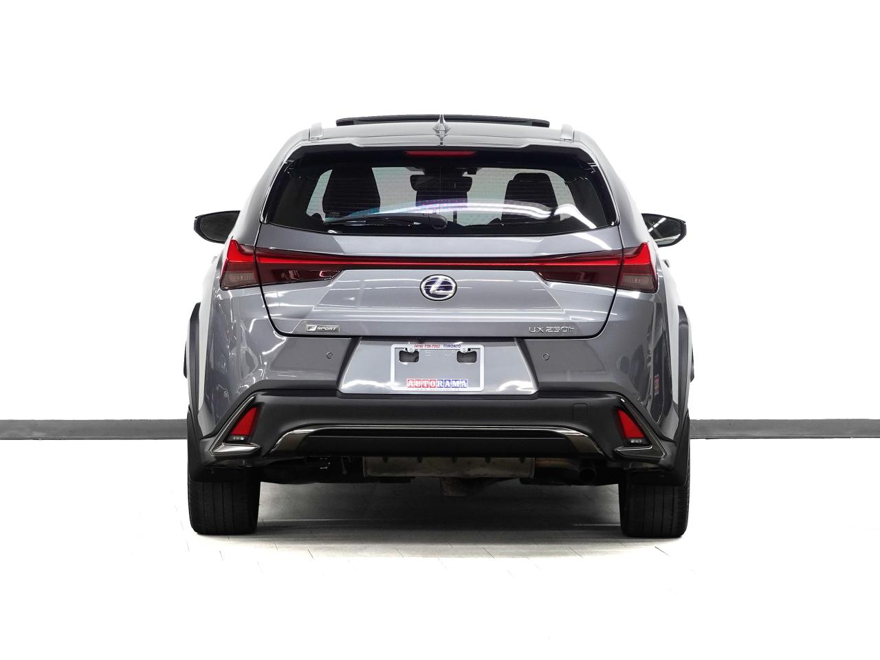 2020 Lexus UX 250 HYBRID F-SPORT | AWD | Nav | Sunroof | CarPlay Photo