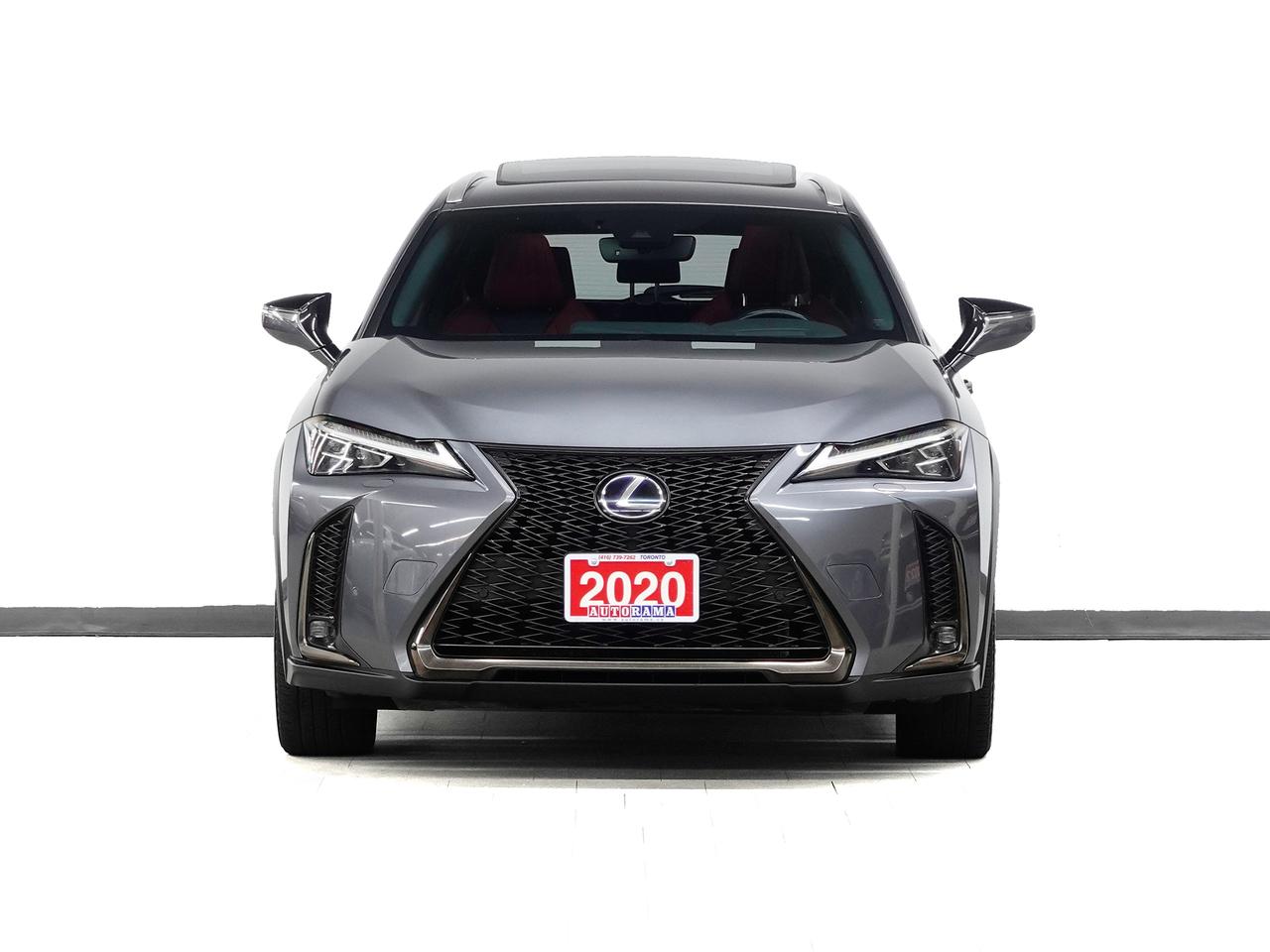 2020 Lexus UX 250 HYBRID F-SPORT | AWD | Nav | Sunroof | CarPlay Photo
