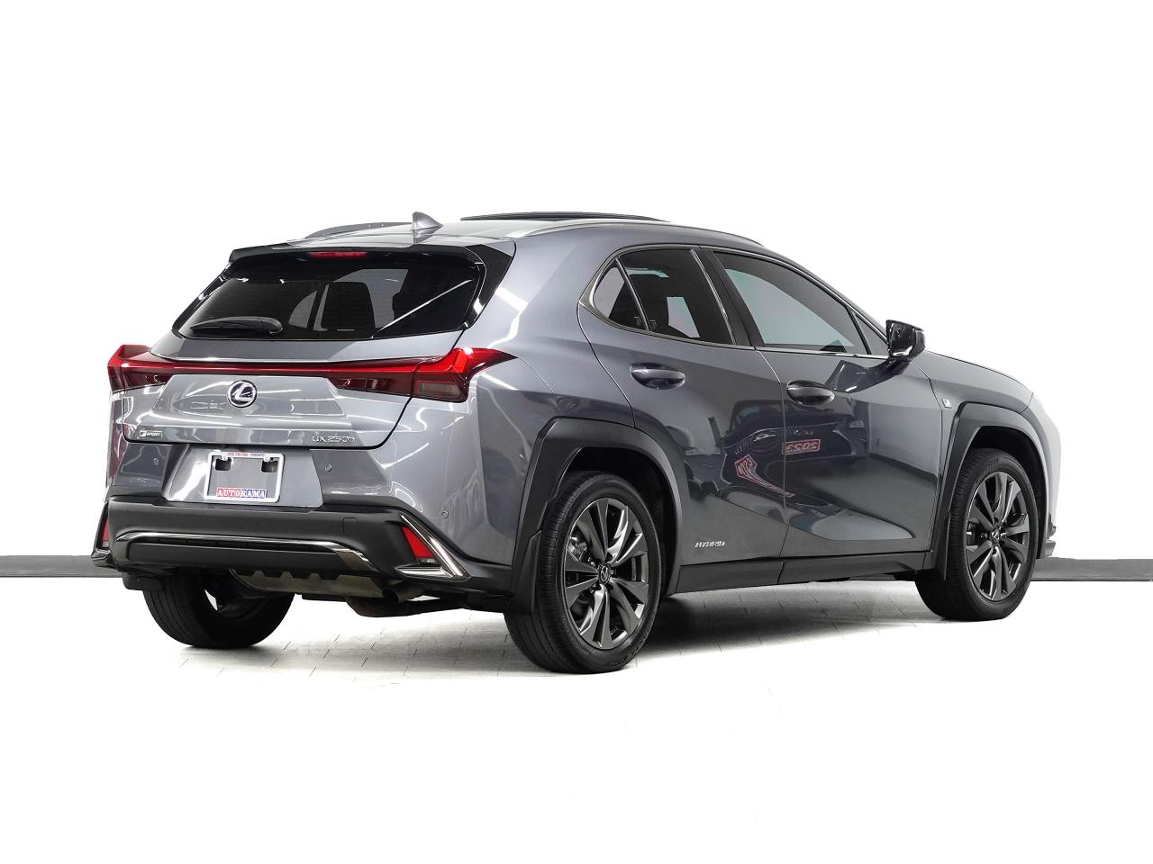 2020 Lexus UX 250 HYBRID F-SPORT | AWD | Nav | Sunroof | CarPlay Photo