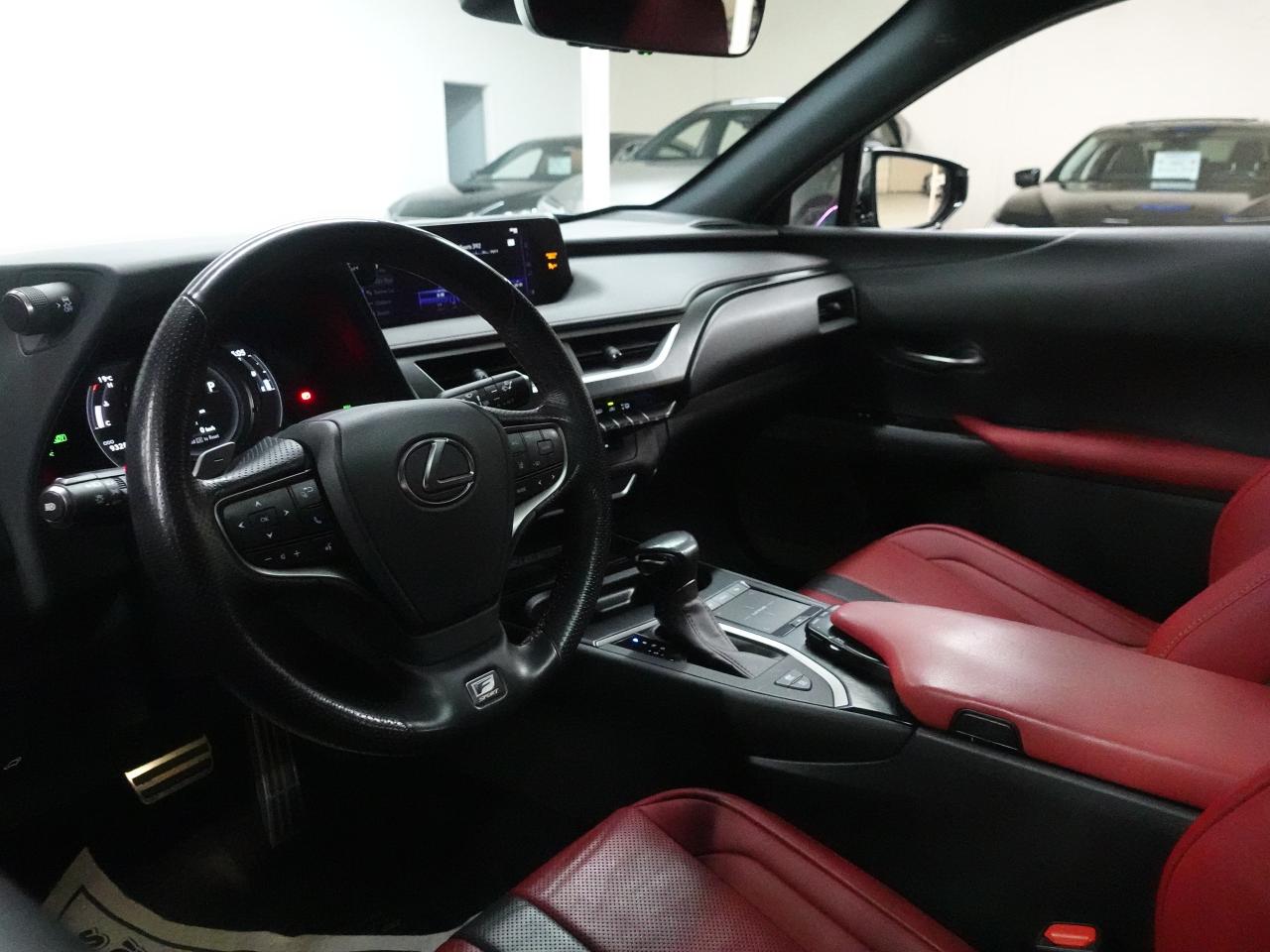 2020 Lexus UX 250 HYBRID F-SPORT | AWD | Nav | Sunroof | CarPlay