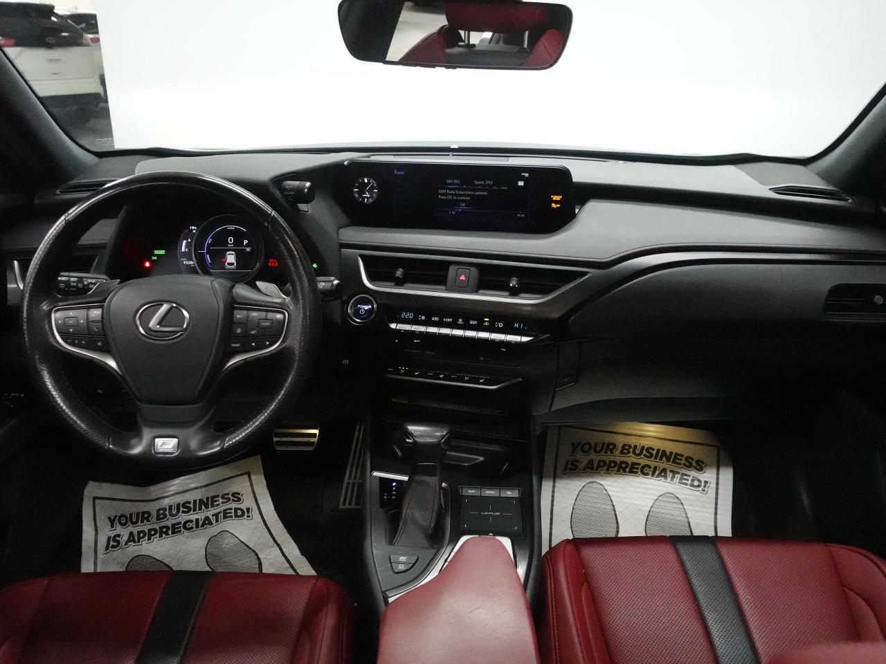 2020 Lexus UX 250 HYBRID F-SPORT | AWD | Nav | Sunroof | CarPlay