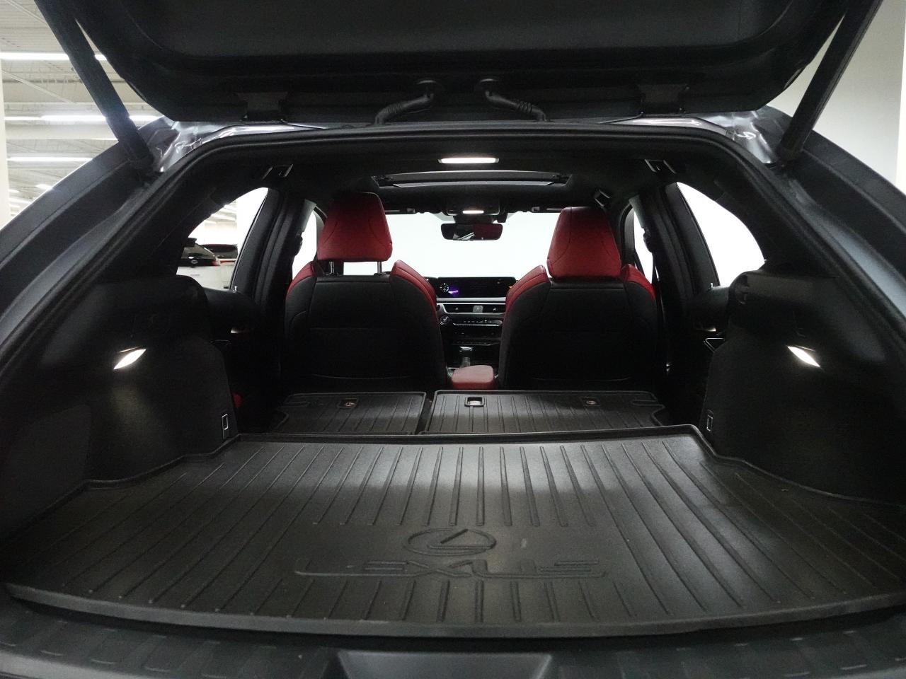 2020 Lexus UX 250 HYBRID F-SPORT | AWD | Nav | Sunroof | CarPlay