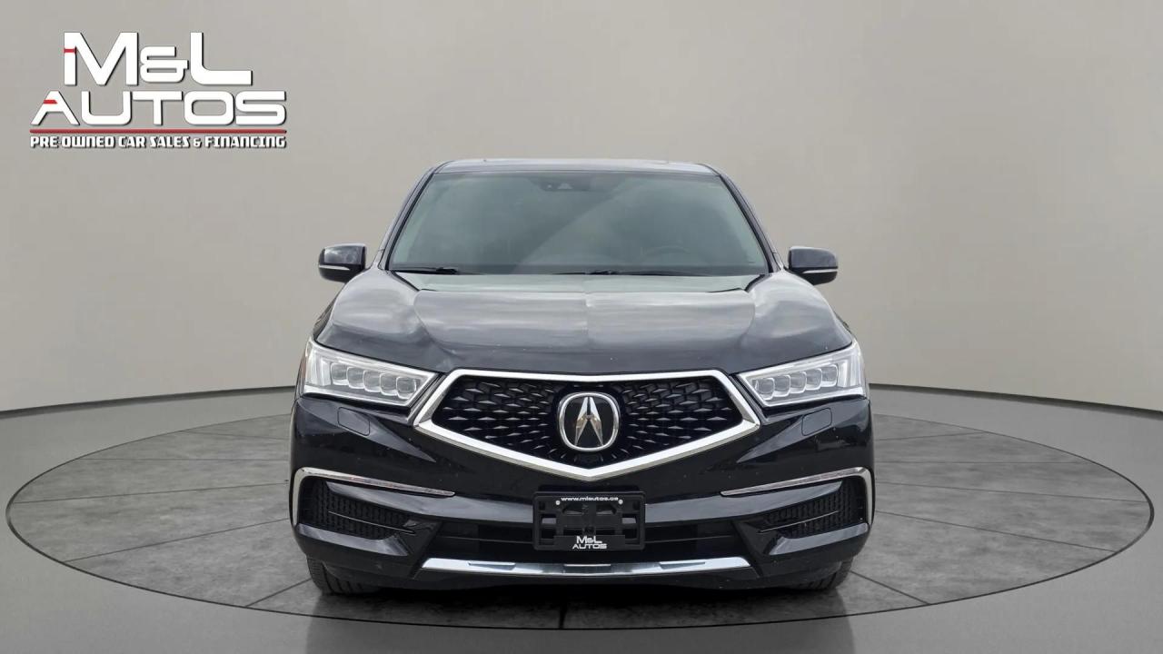 2018 Acura MDX Navi SH-AWD - Photo #2
