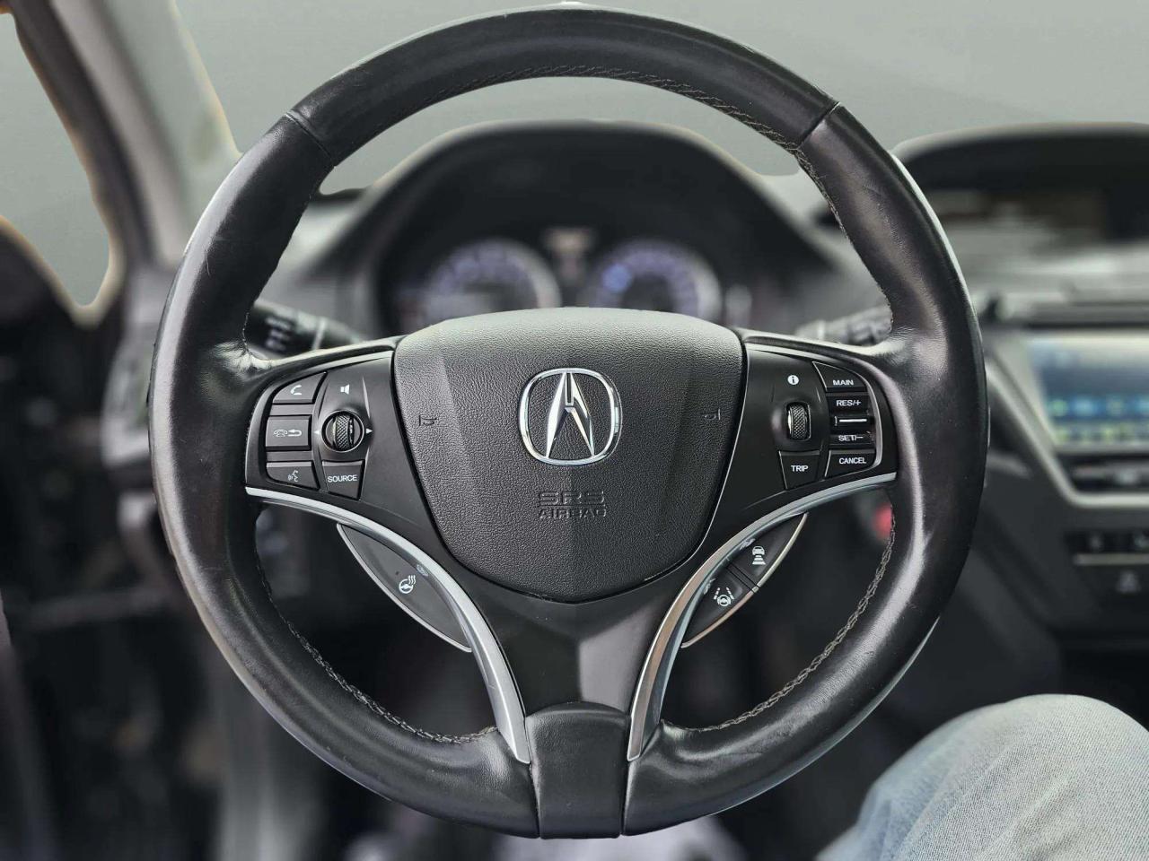 2018 Acura MDX Navi SH-AWD - Photo #13