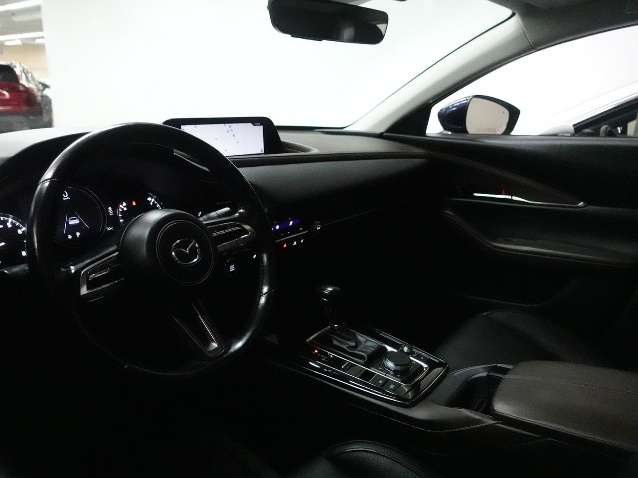 2021 Mazda CX-30 GT TURBO | AWD | Nav | Leather | Sunroof | CarPlay