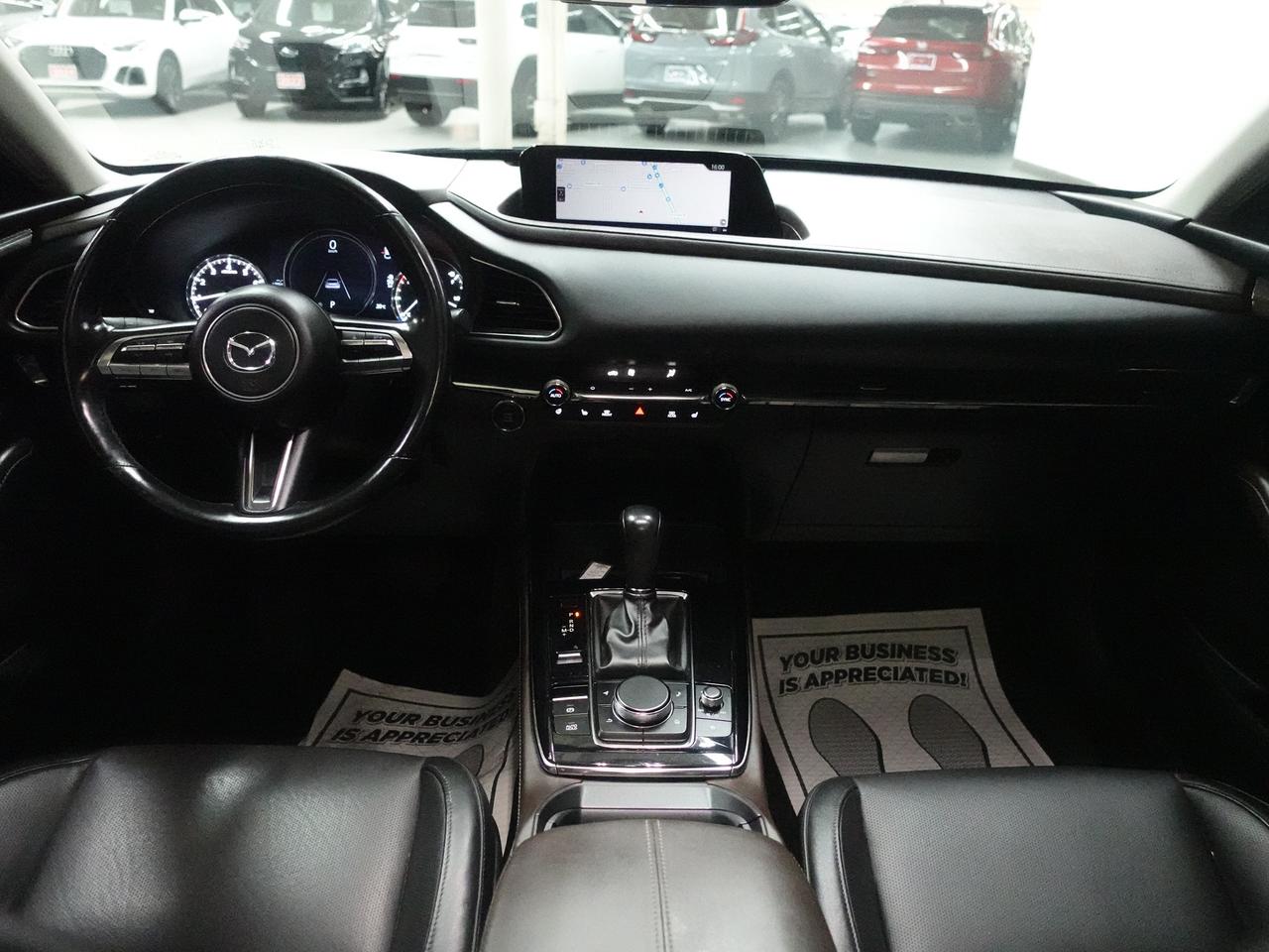 2021 Mazda CX-30 GT TURBO | AWD | Nav | Leather | Sunroof | CarPlay