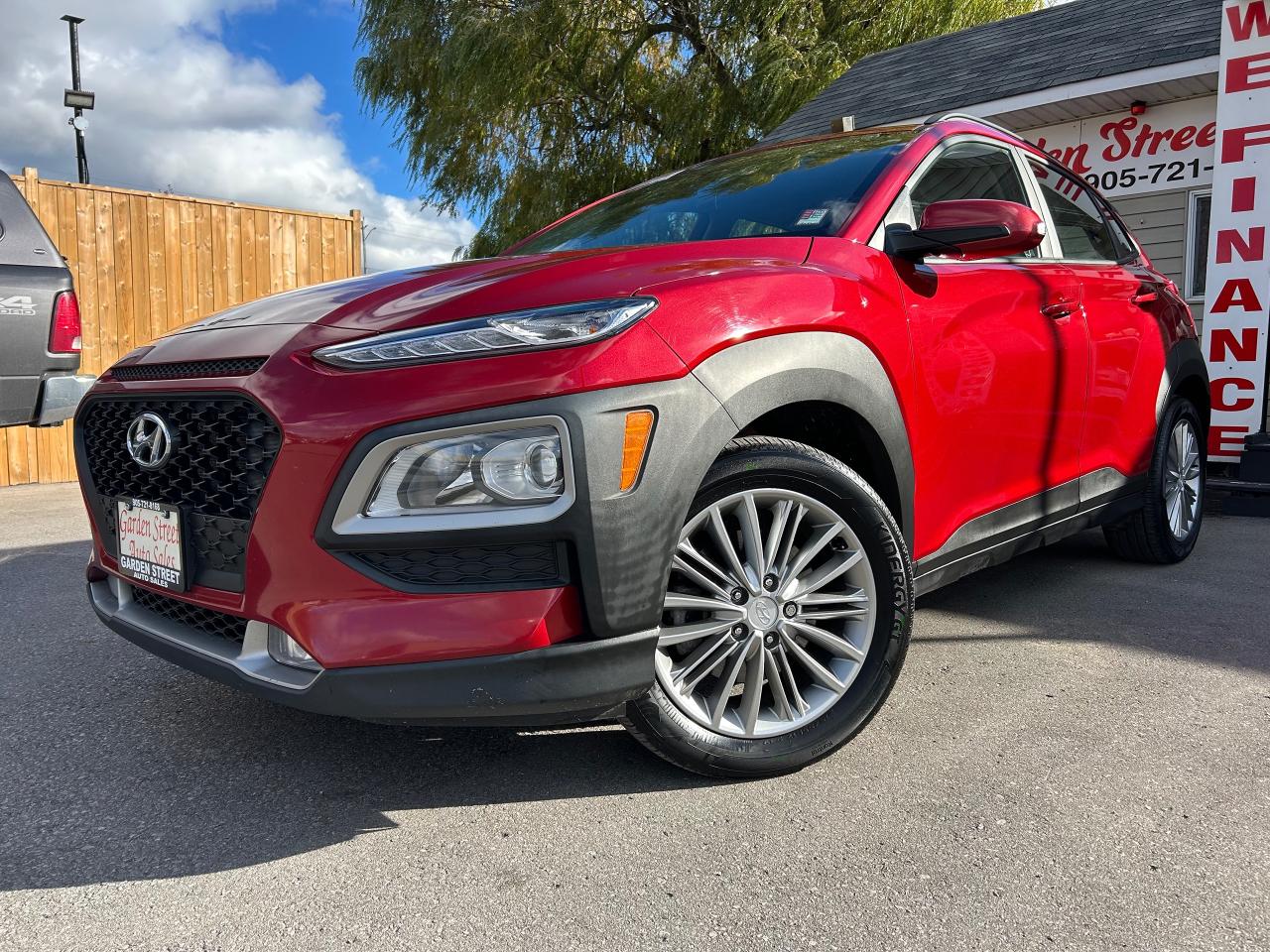 Used 2020 Hyundai KONA Preferred for sale in Oshawa, ON
