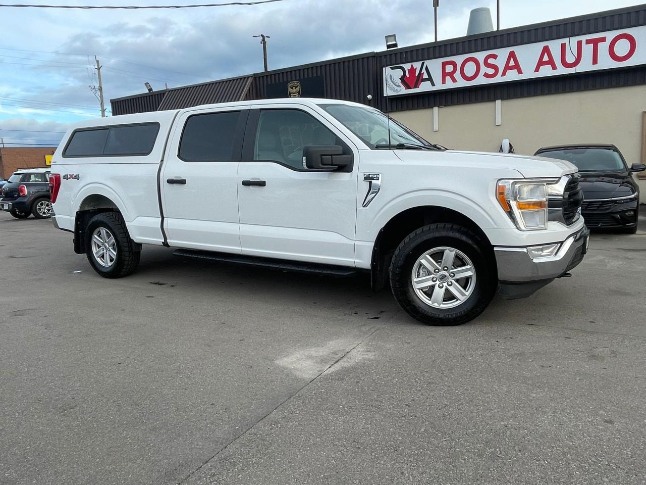 2021 Ford F-150 XLT 4WD SuperCrew 6.5' Box NEW TIRES NO ACCIDENT - Photo #2