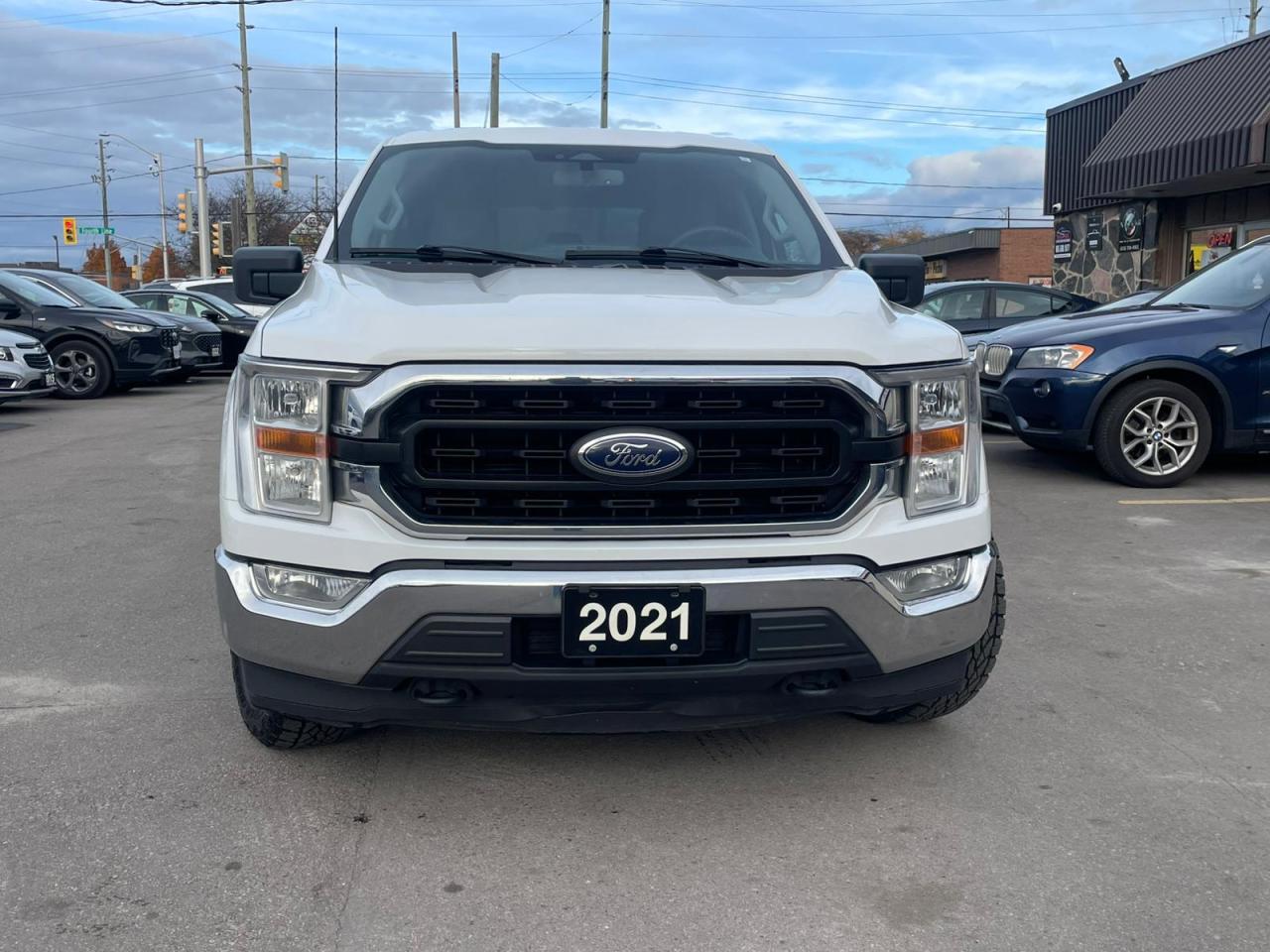 2021 Ford F-150 XLT 4WD SuperCrew 6.5' Box NEW TIRES NO ACCIDENT Photo