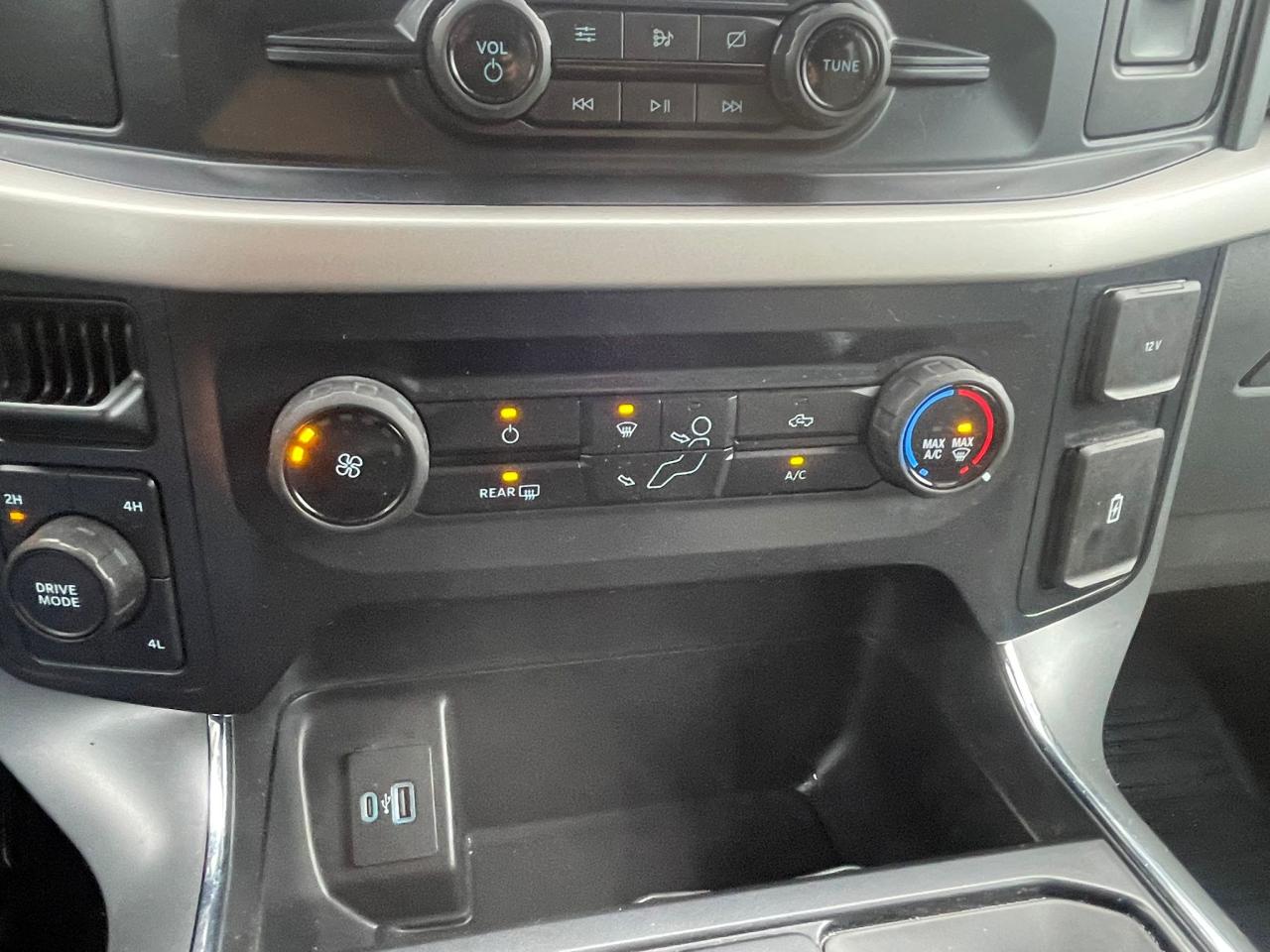 2021 Ford F-150 XLT 4WD SuperCrew 6.5' Box NEW TIRES NO ACCIDENT Photo