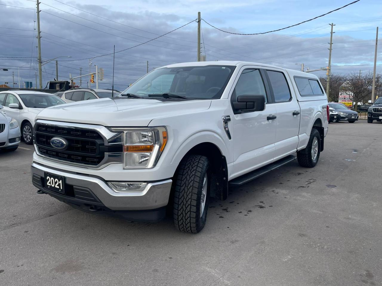 2021 Ford F-150 XLT 4WD SuperCrew 6.5' Box NEW TIRES NO ACCIDENT - Photo #25