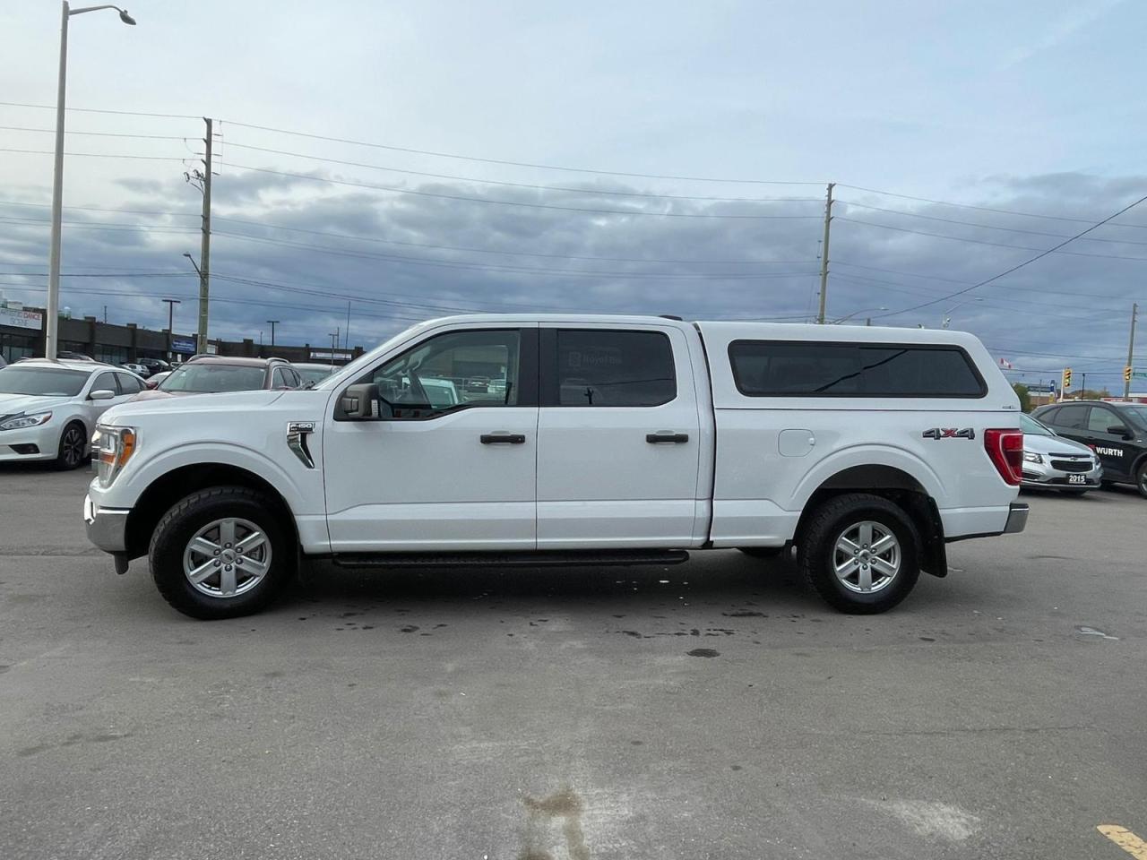 2021 Ford F-150 XLT 4WD SuperCrew 6.5' Box NEW TIRES NO ACCIDENT Photo