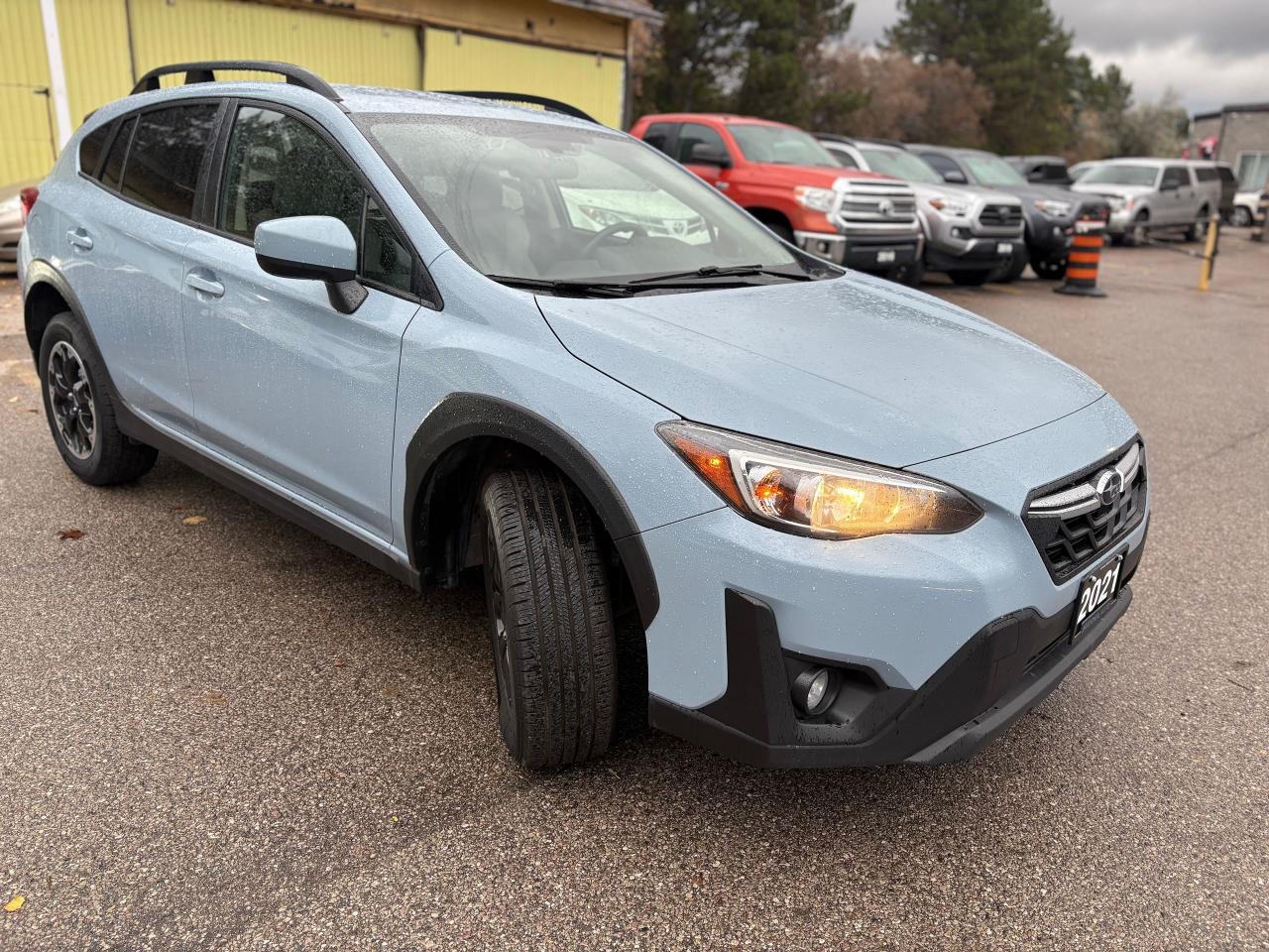 2021 Subaru Crosstrek TOURING,AWD,ONE OWNER,SAFETY+WARRANTY INCLUD Photo