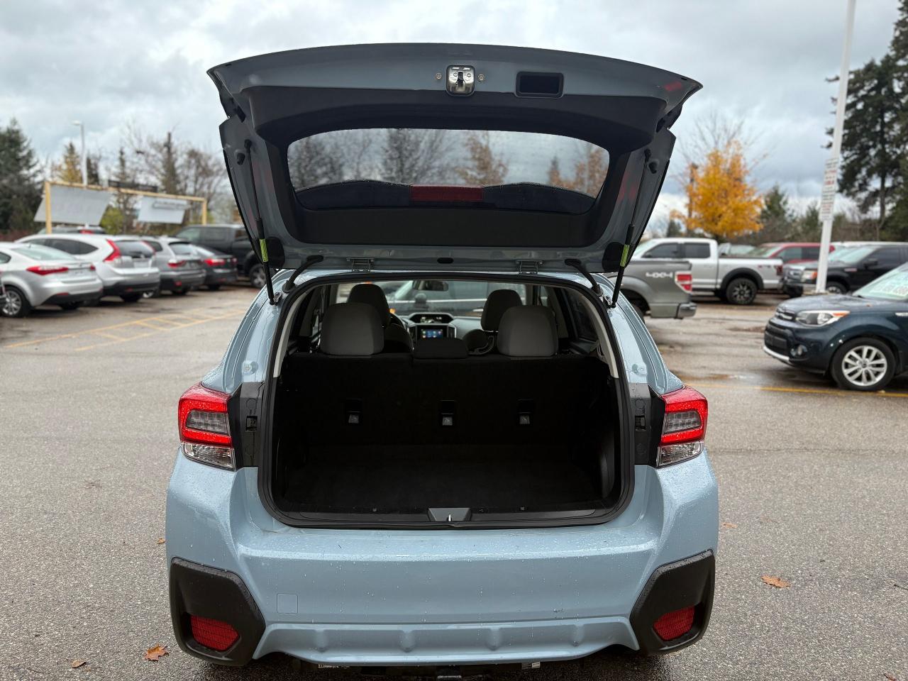 2021 Subaru Crosstrek TOURING,AWD,ONE OWNER,SAFETY+WARRANTY INCLUD Photo