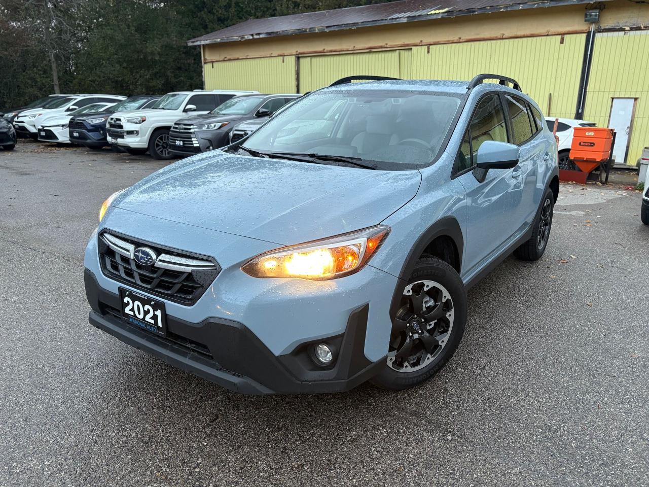 2021 Subaru Crosstrek TOURING,AWD,ONE OWNER,SAFETY+WARRANTY INCLUD Photo
